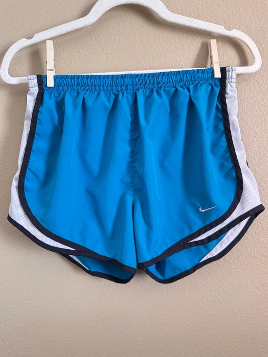 Nike Pants - Nike Dri-FIT Tempo Running Shorts Small Blue Athletic Workout Shorts